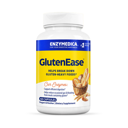 Enzymedica GlutenEase 60vc