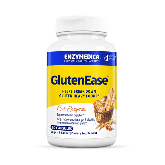Enzymedica GlutenEase 60vc
