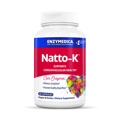 Enzymedica Natto-K 30vc