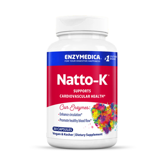 Enzymedica Natto-K 30vc