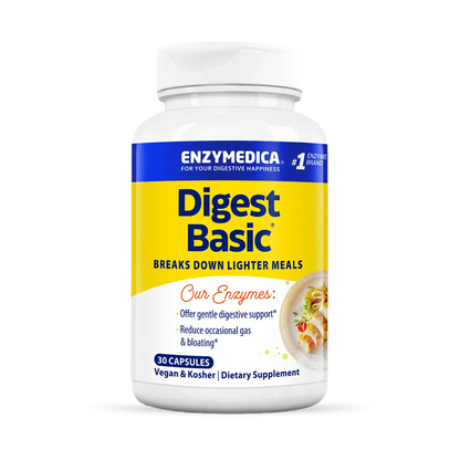 Enzymedica Digest Basic 90 caps