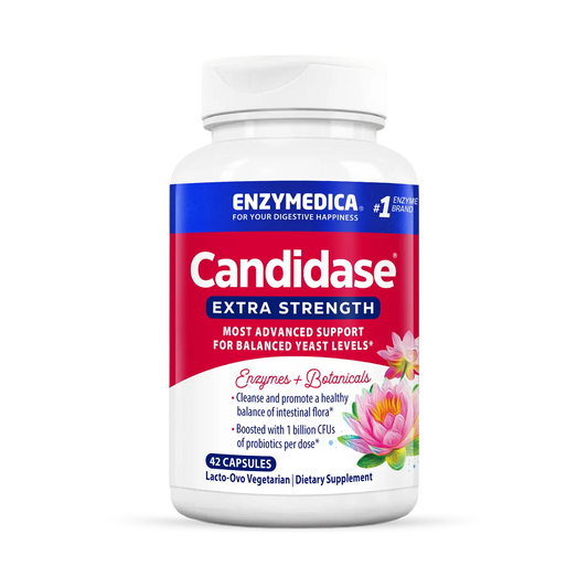 Enzymedica Candidase Extra Strength 42 caps