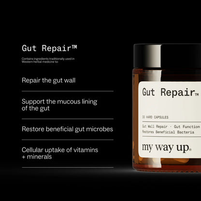 My Way Up Gut Repair 30 caps