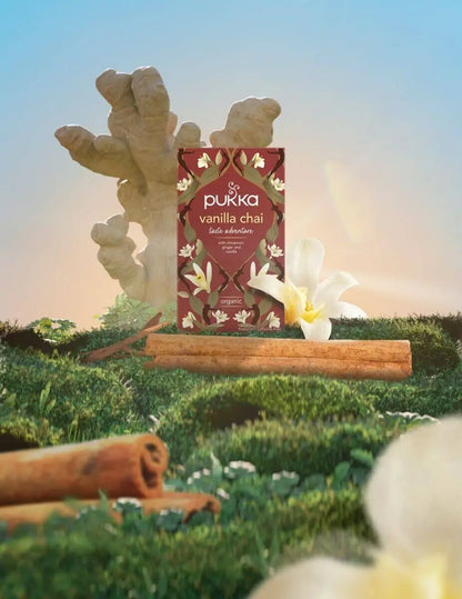 Pukka Vanilla Chai 20T/bags
