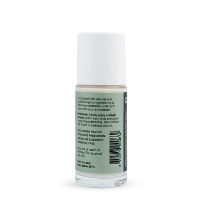 NoosaBasics  Lemon Myrtle Roll on 50ml