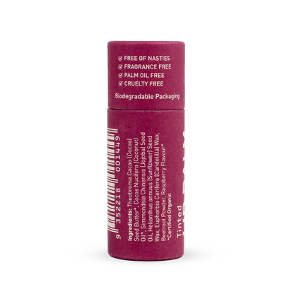 Noosa basics Raspberry Lip balm 15gm