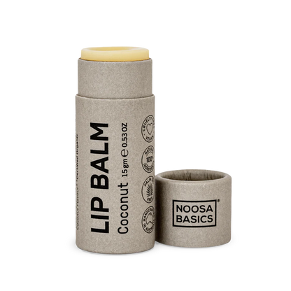 Noosa Coconut lip Balm