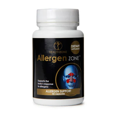 HealthZone Allergen Zone 60caps