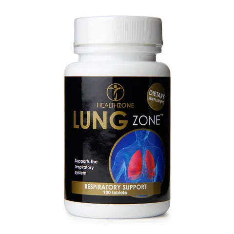 HealthZone Lung Zone 100tabs