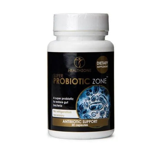 HealthZone Super Probiotics 90caps
