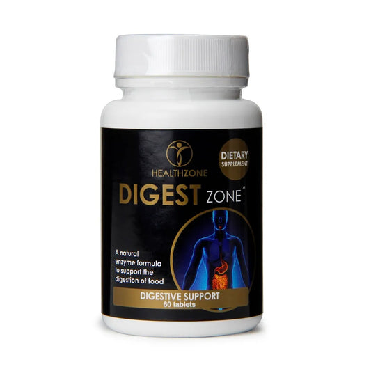 HealthZone Digest Zone 60 tabs