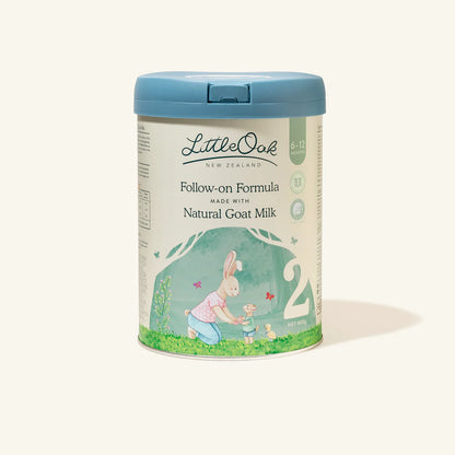 Little Oak Stage 2 Follow On 6-12 Months 800gm