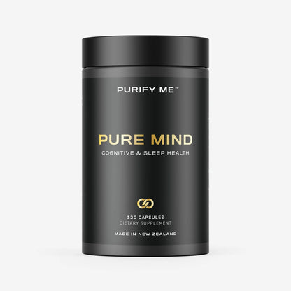 Purify Me Pure Mind 120caps