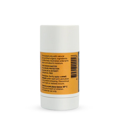 Noosa Basics Deodorant  Sandalwood Stick 60gm