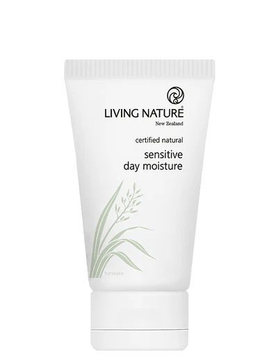 Living Nature  Sensitive Day Moisture 50 ml