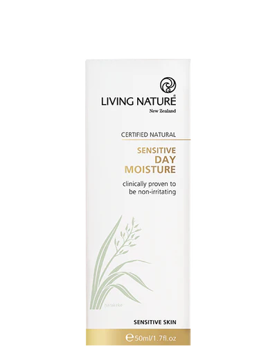Living Nature  Sensitive Day Moisture 50 ml