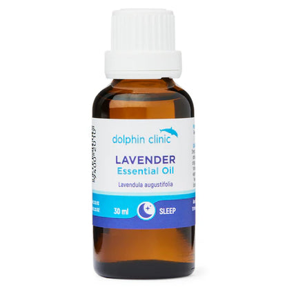 Dolphin clinic Essential Oil Lavender 30ml