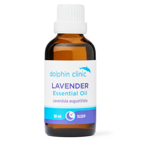 Dolphin clinic Essential Oil Lavender 30ml