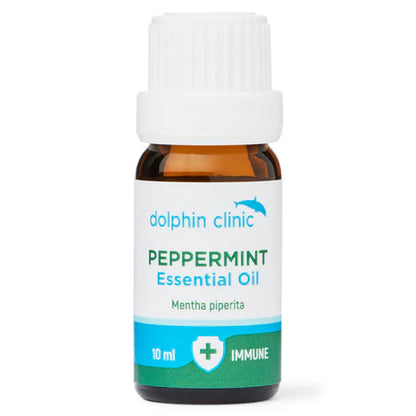 Dolphin Clinic Peppermint Essential oil 30ml
