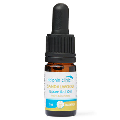 Dolphin clinic Sandalwood Essential 5ml