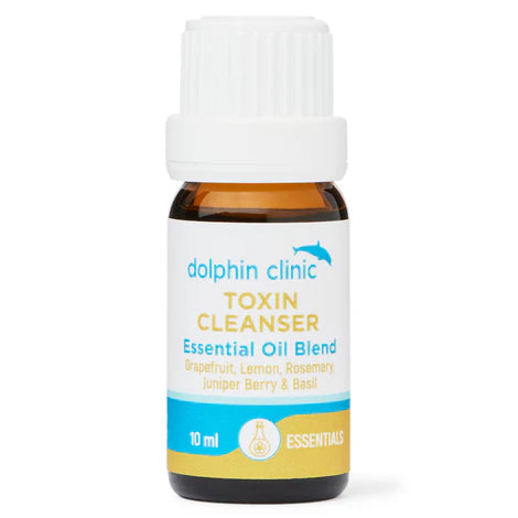Dolphin Blend Toxin Cleanser 10ml