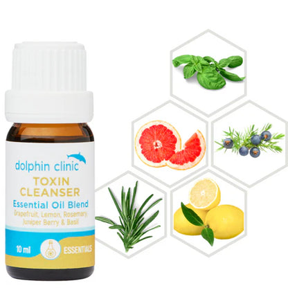 Dolphin Blend Toxin Cleanser 10ml