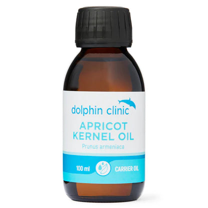 Dolphin Clinic Carrier Apricot oil 100ml