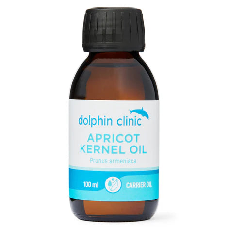 Dolphin Clinic Carrier Apricot oil 100ml