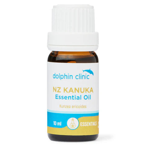 Dolphin Clinic  NZ Kanuka Oil 10 ml