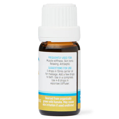 Dolphin Clinic  NZ Kanuka Oil 10 ml