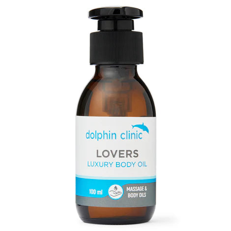 Dolphin Clinic Luxury Blend Lovers 100ml