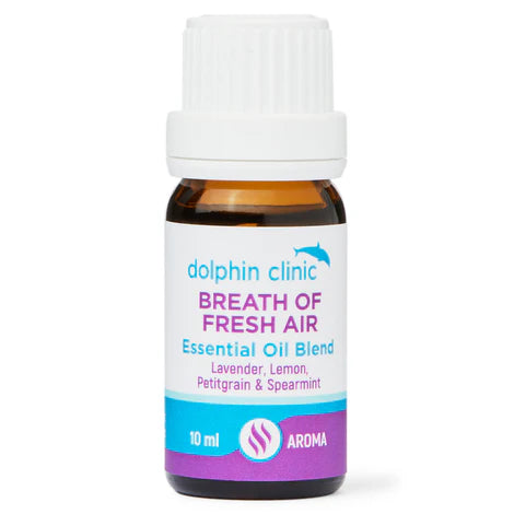 Dolphin Clinic Blend Breath of fresh air 10ml