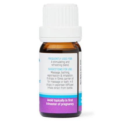 Dolphin Clinic Blend Breath of fresh air 10ml
