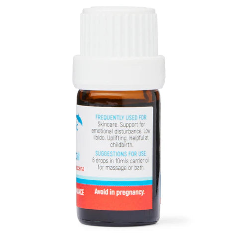 Dolphin Clinic Rose Oil 10 ml