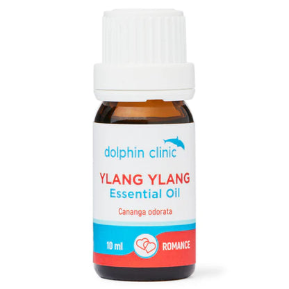 Dolphin Clinic Essential Oil Ylang Ylang 10ml