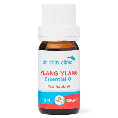 Dolphin Clinic Essential Oil Ylang Ylang 10ml
