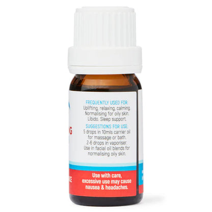 Dolphin Clinic Essential Oil Ylang Ylang 10ml