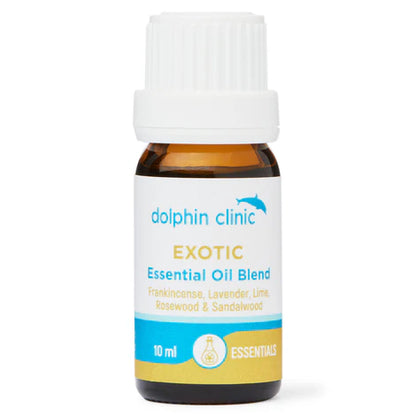 Dolphin Clinic Blend Exotic 10ml