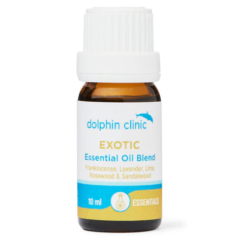 Dolphin Clinic Blend Exotic 10ml