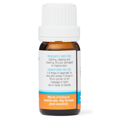 Dolphin Clinic Essential Orange Oil 10ml