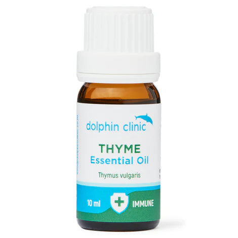 Dolphin Clinic Essential Oil Thyme (white)