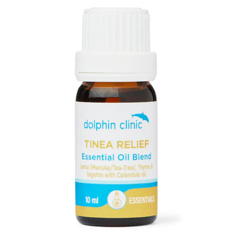 Dolphin Clinic  Blend Tinea Relief Oil 10ml