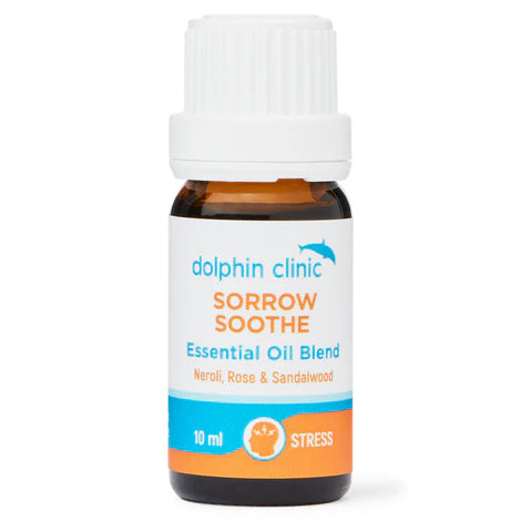 Dolphin Clinic Blend Sorrow Soothe 10ml