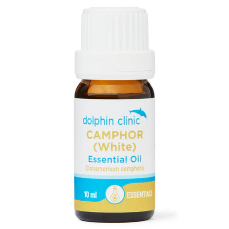 Dolphin Clinic Essential Oil Camphor 10ml