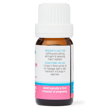 Dolphin Clinic Essential oil Rose Geranium 10ml