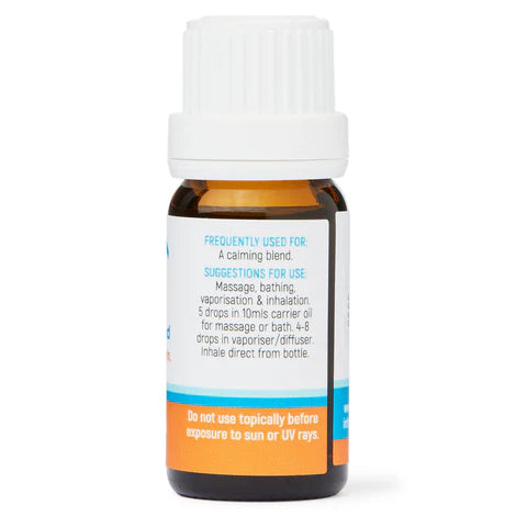 Dolphin Clinic Blend Stress Less 10ml
