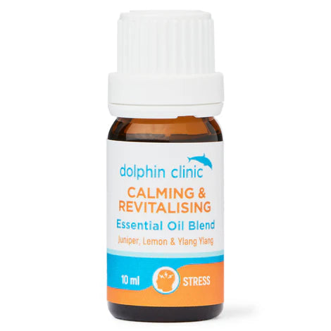 Dolphin Clinic Blend Calming & Revitalising 10ml