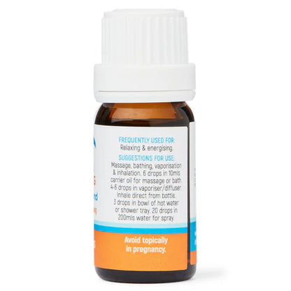 Dolphin Clinic Blend Calming & Revitalising 10ml