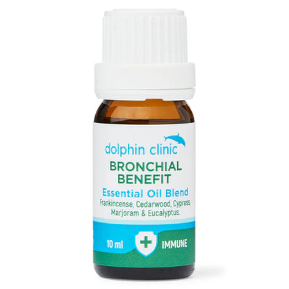 Dolphin Clinic Blend  Bronchial Benefit 10ml