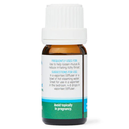 Dolphin Clinic Blend  Bronchial Benefit 10ml